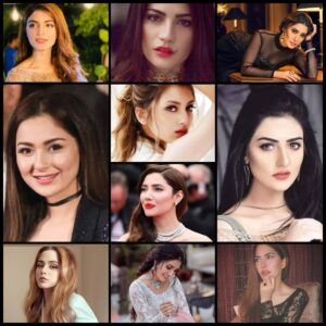 Top 10 Pakistani Actresses in 2024